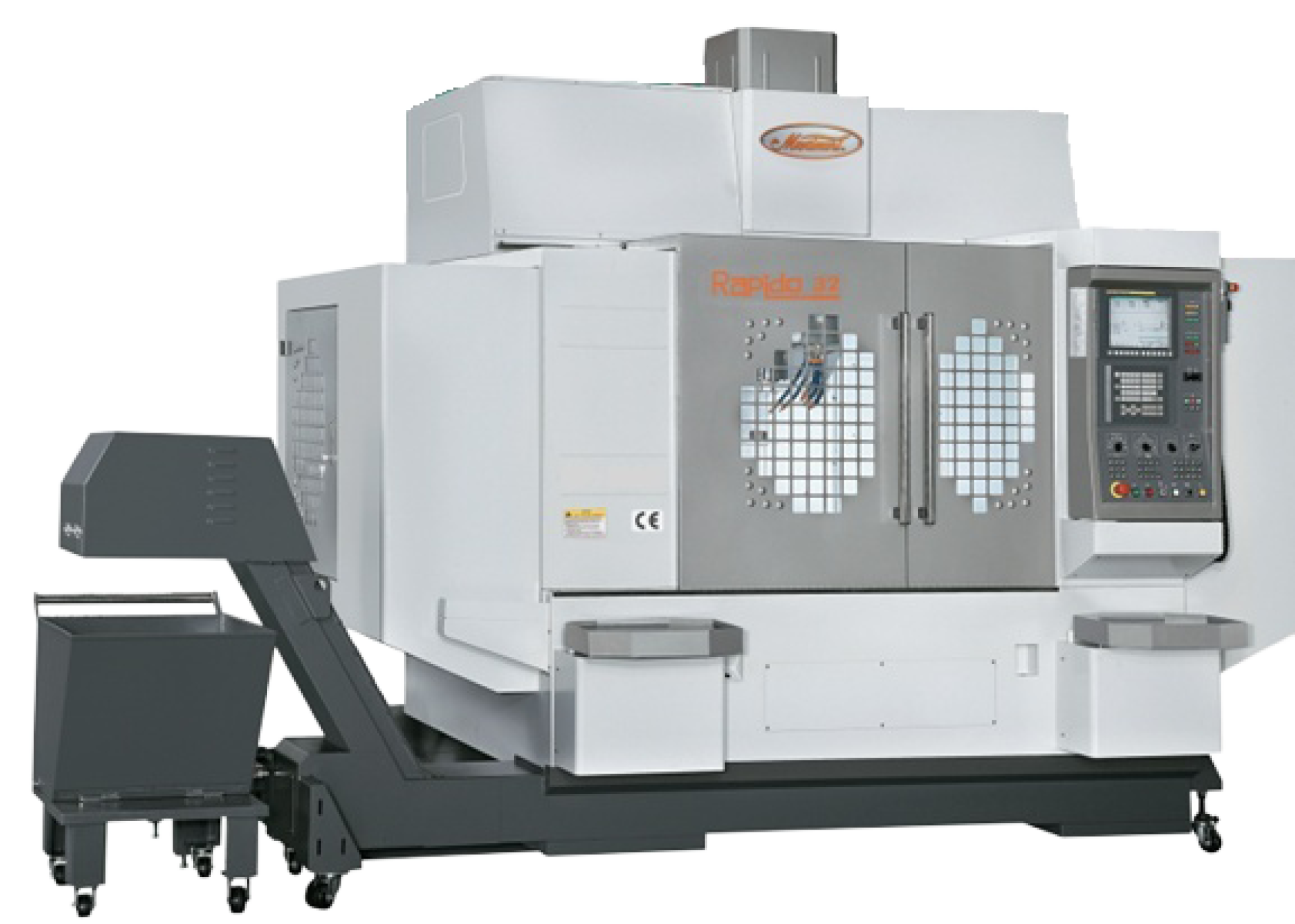 DECKEL MAHO DMC 635 V